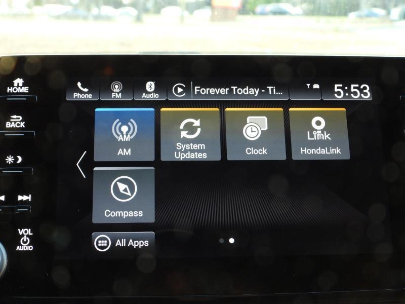 Honda Accord Sport 2018