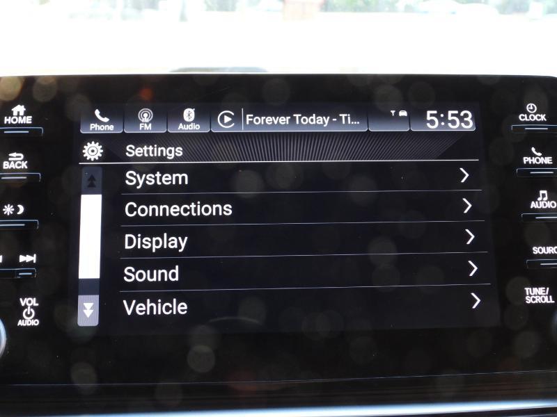 Honda Accord Sport 2018