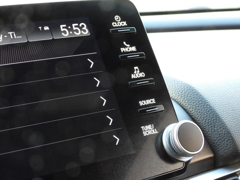 Honda Accord Sport 2018