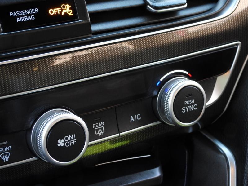 Honda Accord Sport 2018