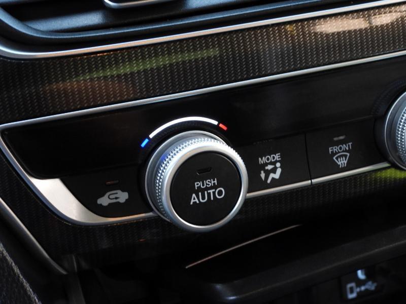 Honda Accord Sport 2018