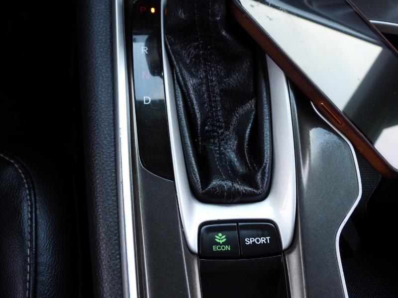 Honda Accord Sport 2018