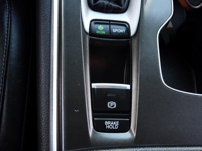 Honda Accord Sport 2018