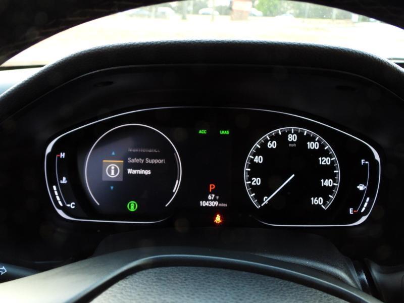 Honda Accord Sport 2018