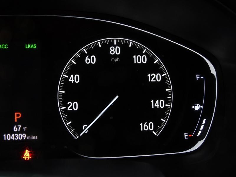 Honda Accord Sport 2018