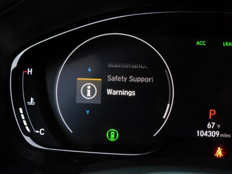 Honda Accord Sport 2018