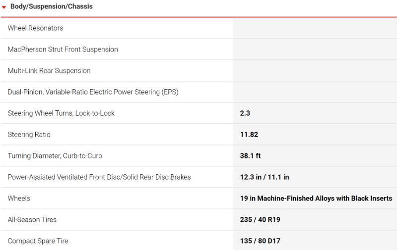Honda Accord Sport 2018