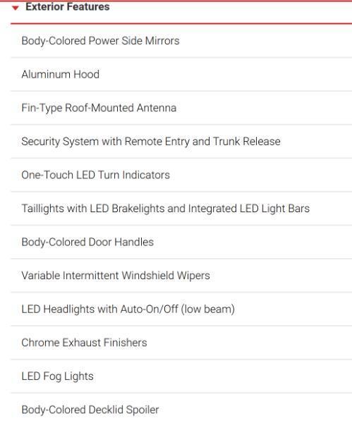 Honda Accord Sport 2018