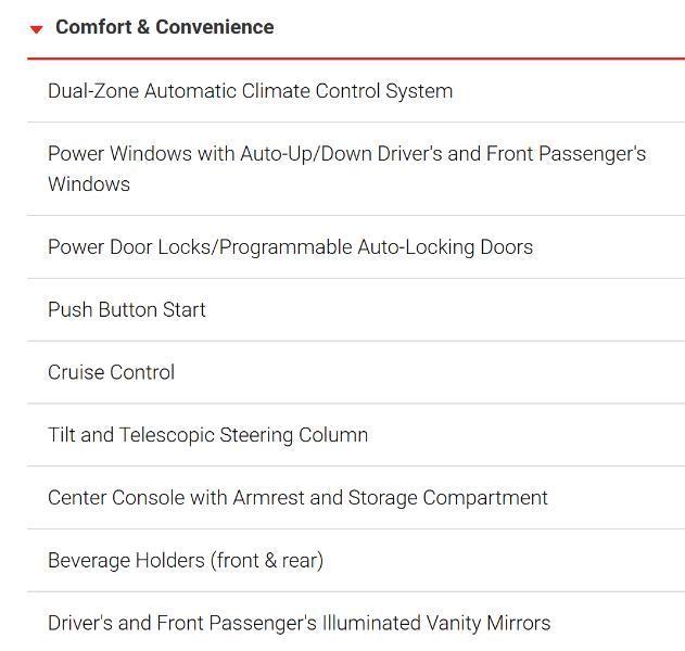 Honda Accord Sport 2018