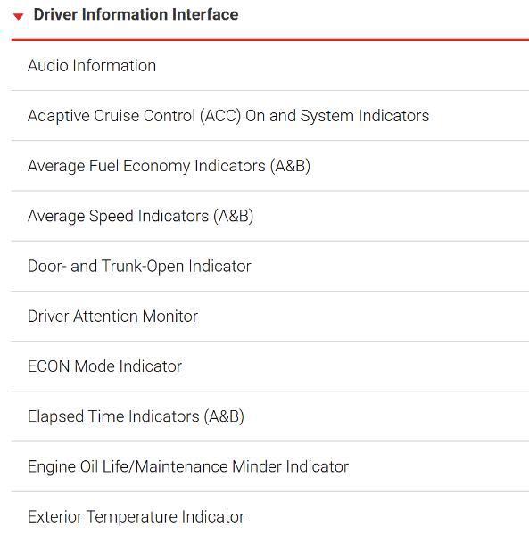 Honda Accord Sport 2018