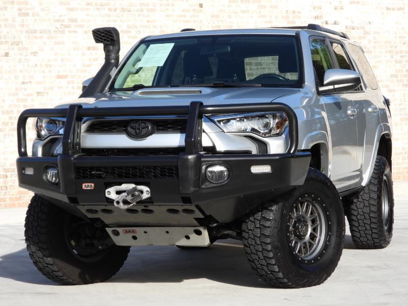 Toyota 4Runner Trail 4WD 2016
