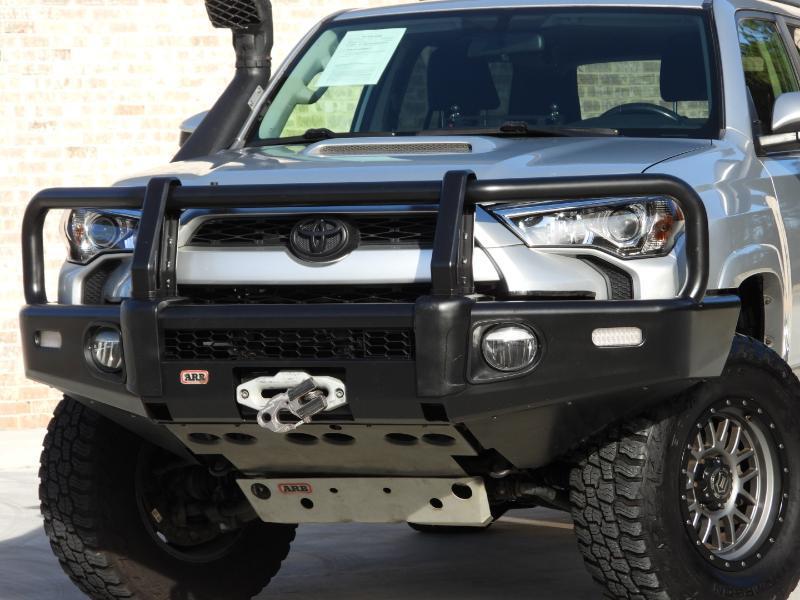 Toyota 4Runner Trail 4WD 2016