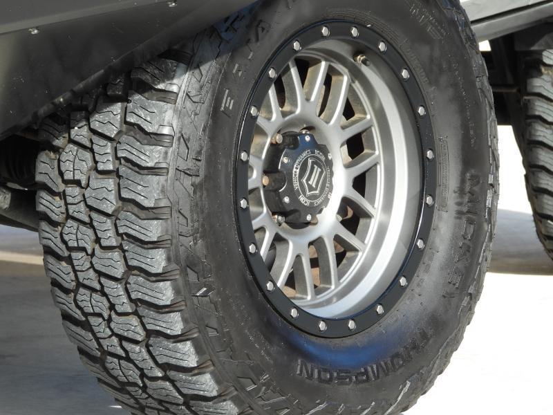 Toyota 4Runner Trail 4WD 2016