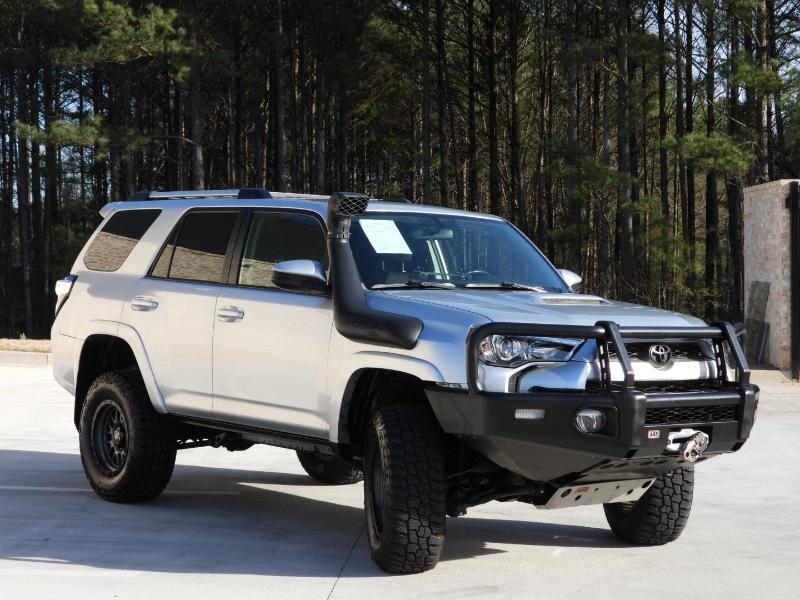Toyota 4Runner Trail 4WD 2016