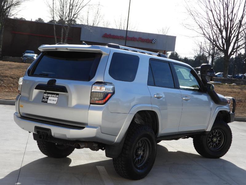 Toyota 4Runner Trail 4WD 2016