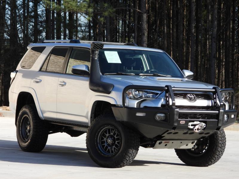 Toyota 4Runner Trail 4WD 2016