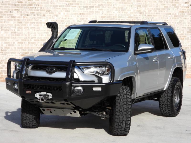 Toyota 4Runner Trail 4WD 2016