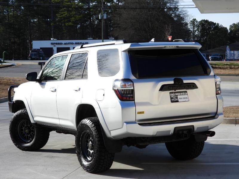 Toyota 4Runner Trail 4WD 2016