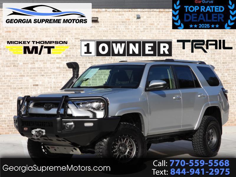 2016 Toyota 4Runner Trail 4WD