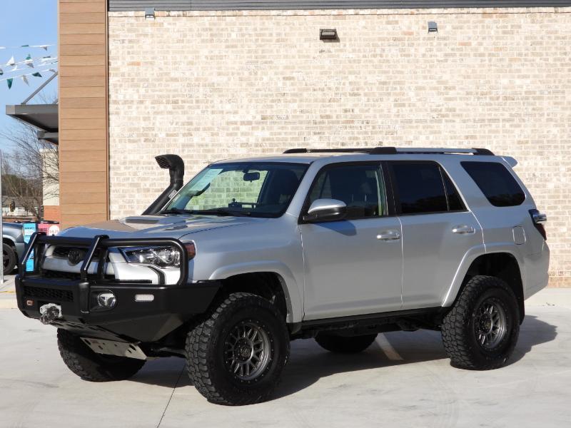 Toyota 4Runner Trail 4WD 2016