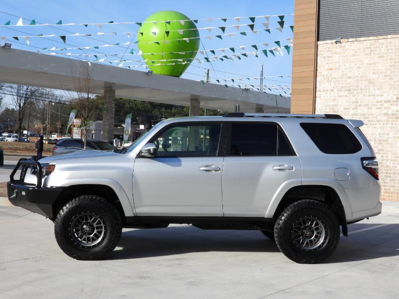 Toyota 4Runner Trail 4WD 2016