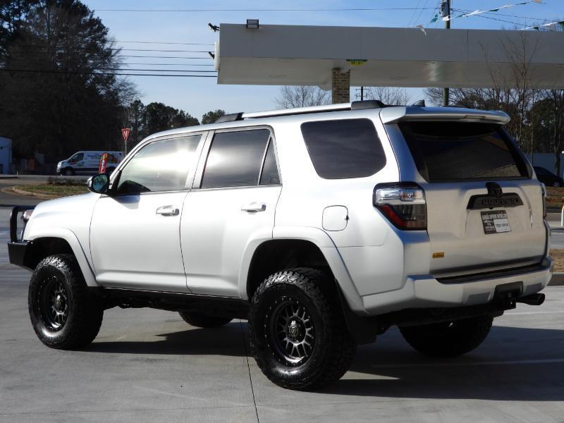 Toyota 4Runner Trail 4WD 2016