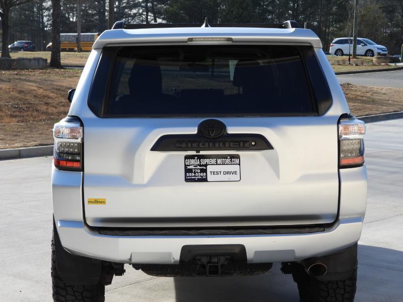 Toyota 4Runner Trail 4WD 2016