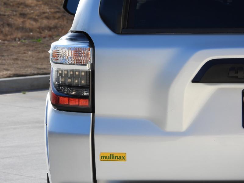 Toyota 4Runner Trail 4WD 2016