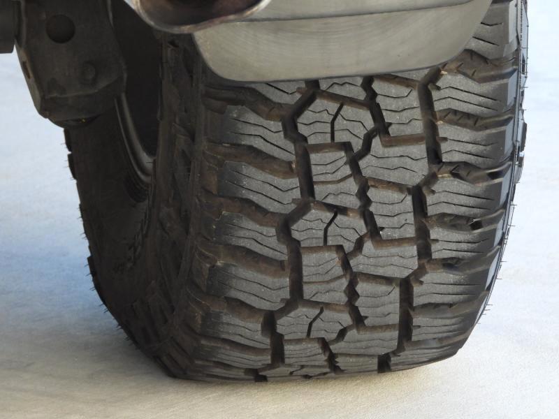 Toyota 4Runner Trail 4WD 2016