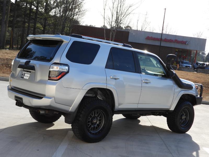 Toyota 4Runner Trail 4WD 2016