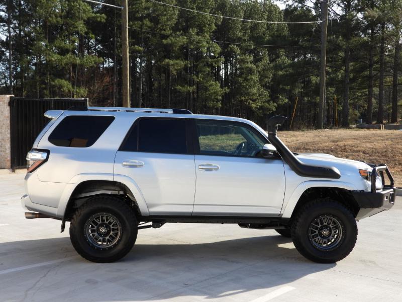 Toyota 4Runner Trail 4WD 2016
