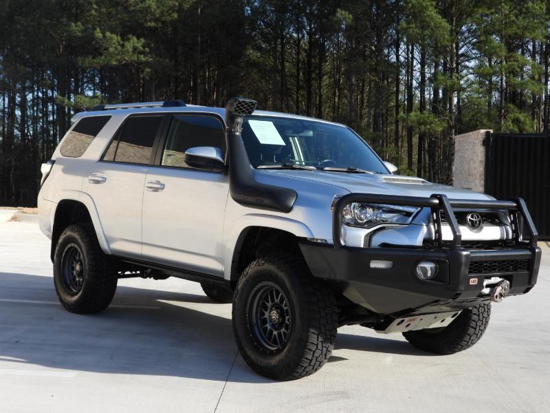 Toyota 4Runner Trail 4WD 2016