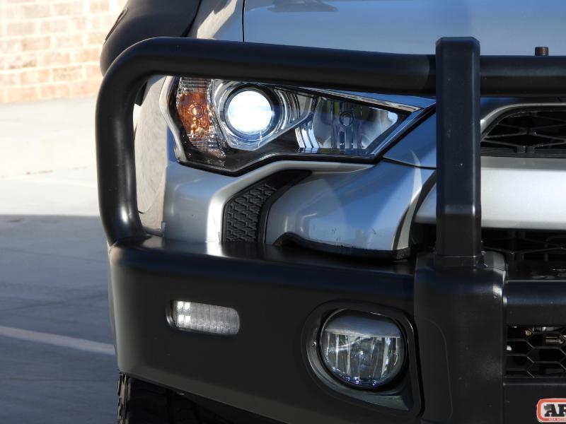 Toyota 4Runner Trail 4WD 2016