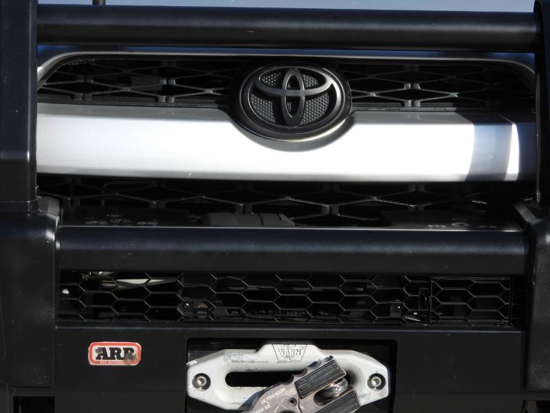 Toyota 4Runner Trail 4WD 2016