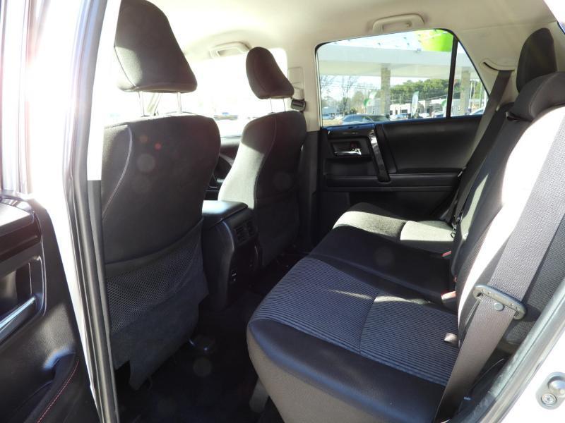 Toyota 4Runner Trail 4WD 2016