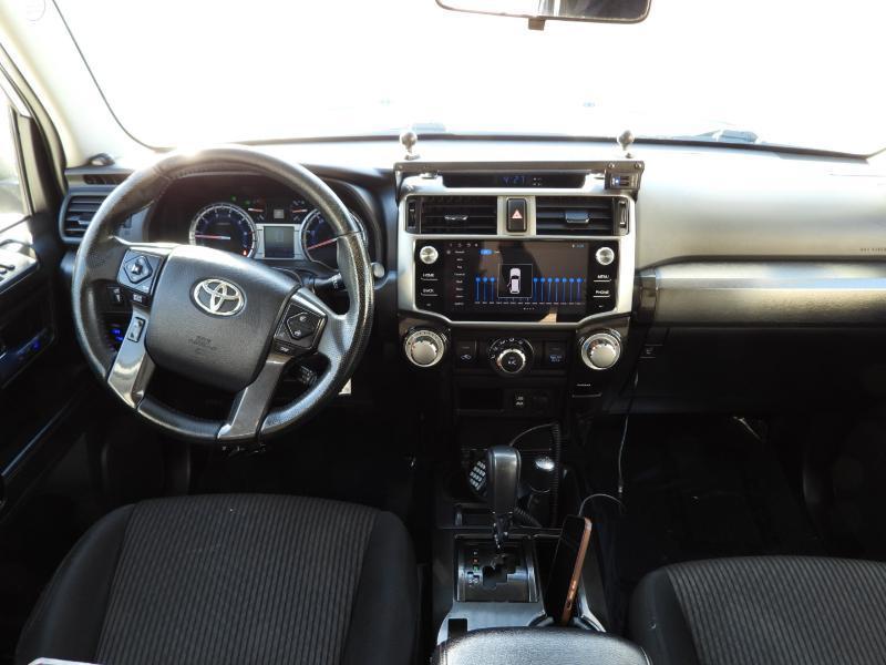 Toyota 4Runner Trail 4WD 2016