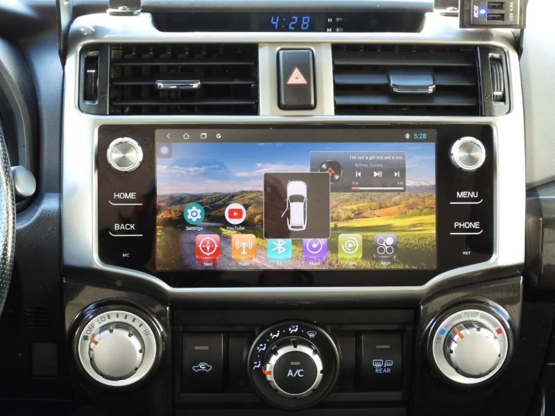 Toyota 4Runner Trail 4WD 2016