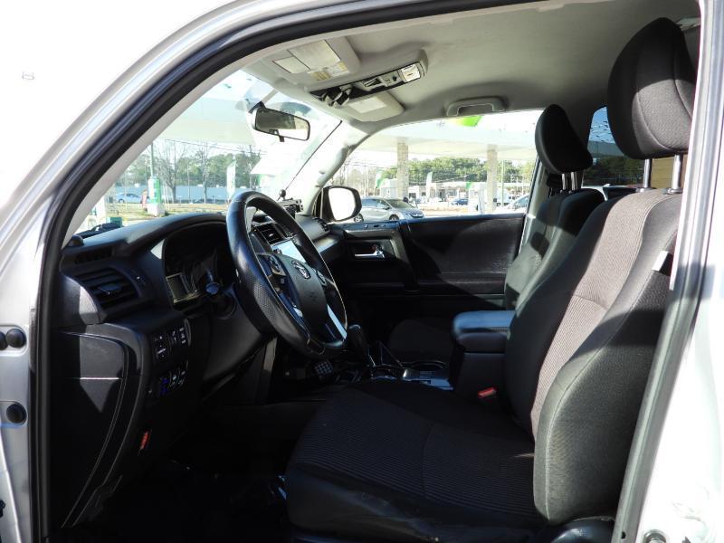 Toyota 4Runner Trail 4WD 2016