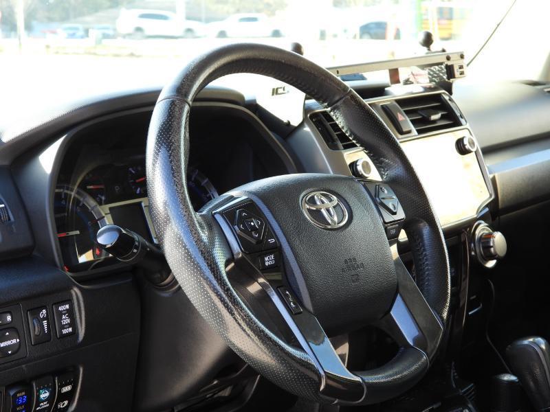 Toyota 4Runner Trail 4WD 2016