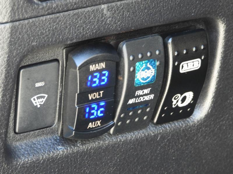 Toyota 4Runner Trail 4WD 2016