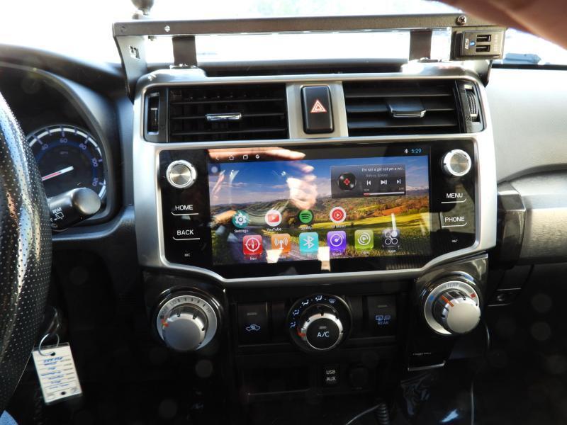 Toyota 4Runner Trail 4WD 2016