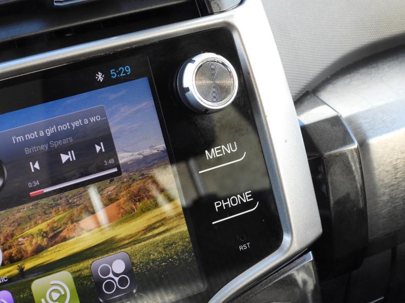 Toyota 4Runner Trail 4WD 2016