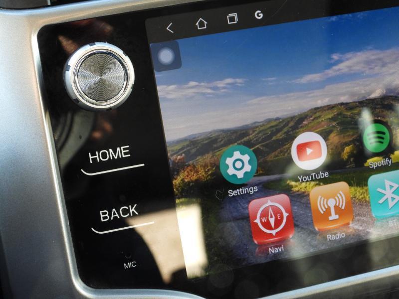 Toyota 4Runner Trail 4WD 2016