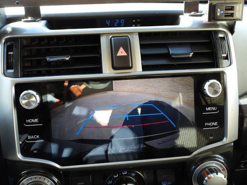 Toyota 4Runner Trail 4WD 2016