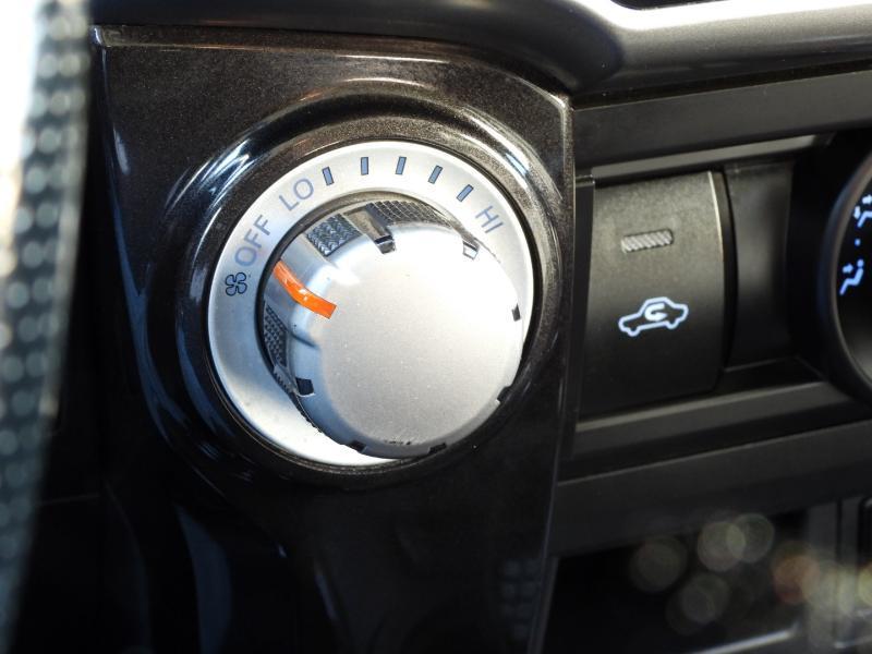 Toyota 4Runner Trail 4WD 2016