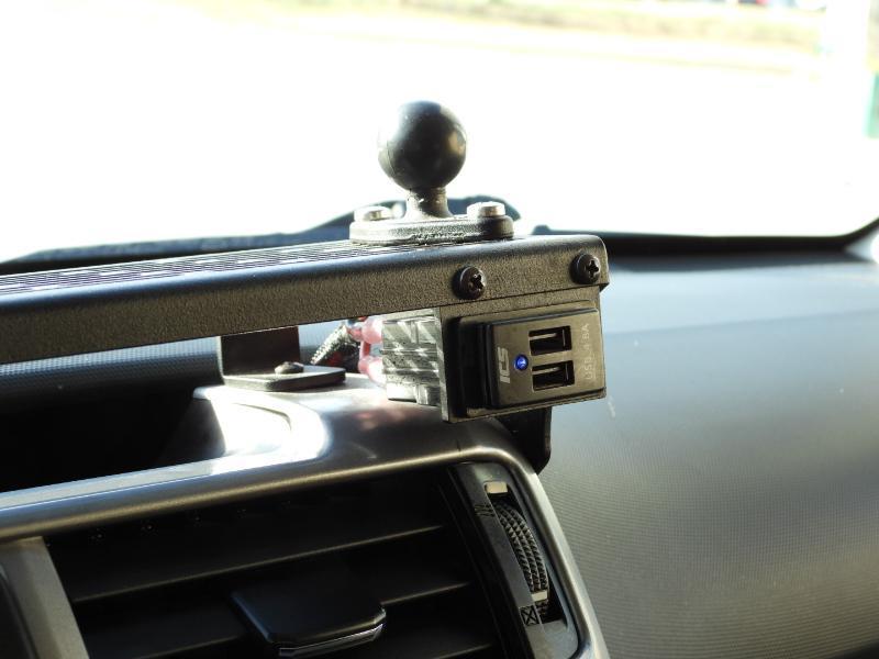 Toyota 4Runner Trail 4WD 2016