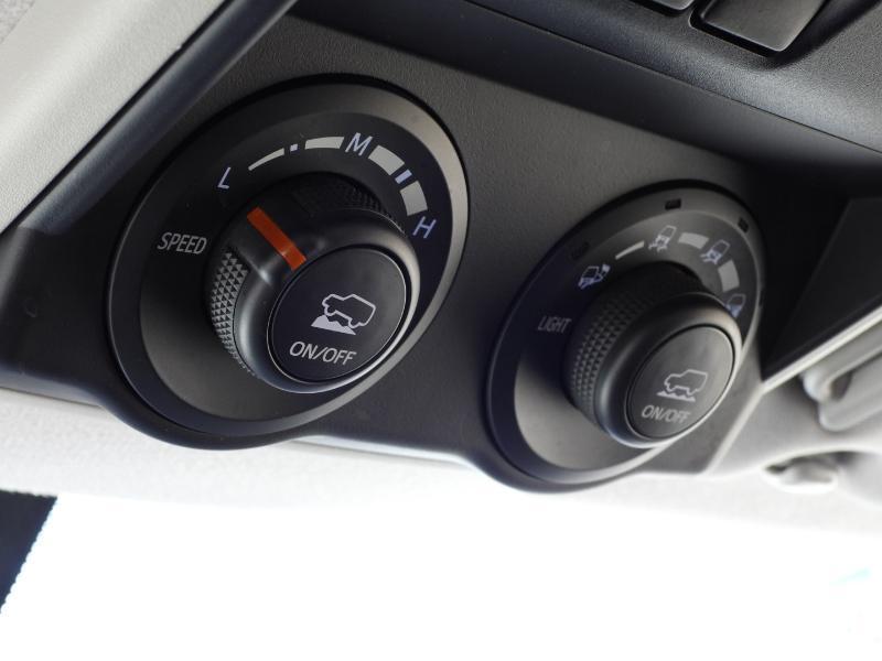 Toyota 4Runner Trail 4WD 2016