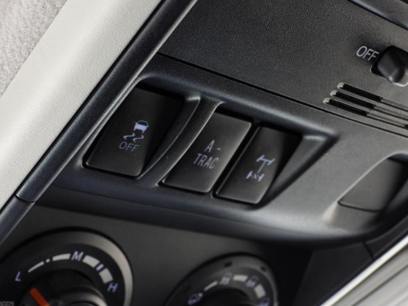 Toyota 4Runner Trail 4WD 2016