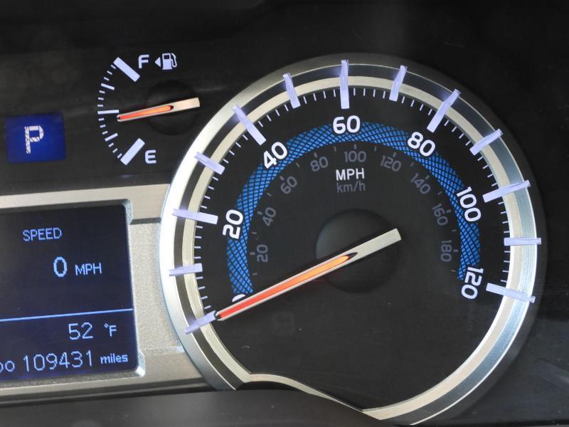 Toyota 4Runner Trail 4WD 2016