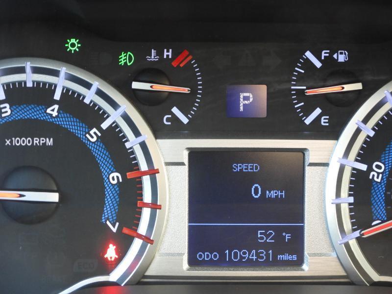 Toyota 4Runner Trail 4WD 2016